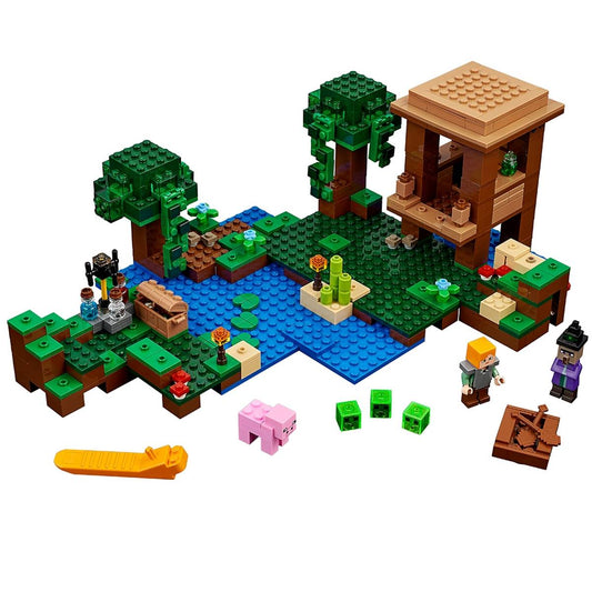 LEGO 21133 - Das Hexenhaus
