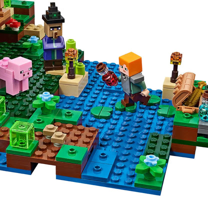 LEGO 21133 - Das Hexenhaus