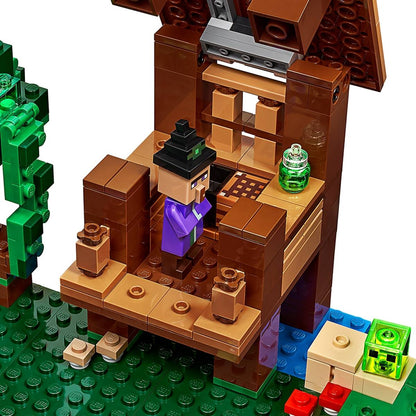 LEGO 21133 - Das Hexenhaus