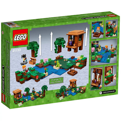 LEGO 21133 - Das Hexenhaus