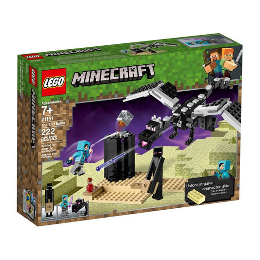 LEGO 21151 - Das letzte Gefecht