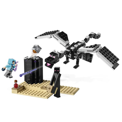 LEGO 21151 - Das letzte Gefecht