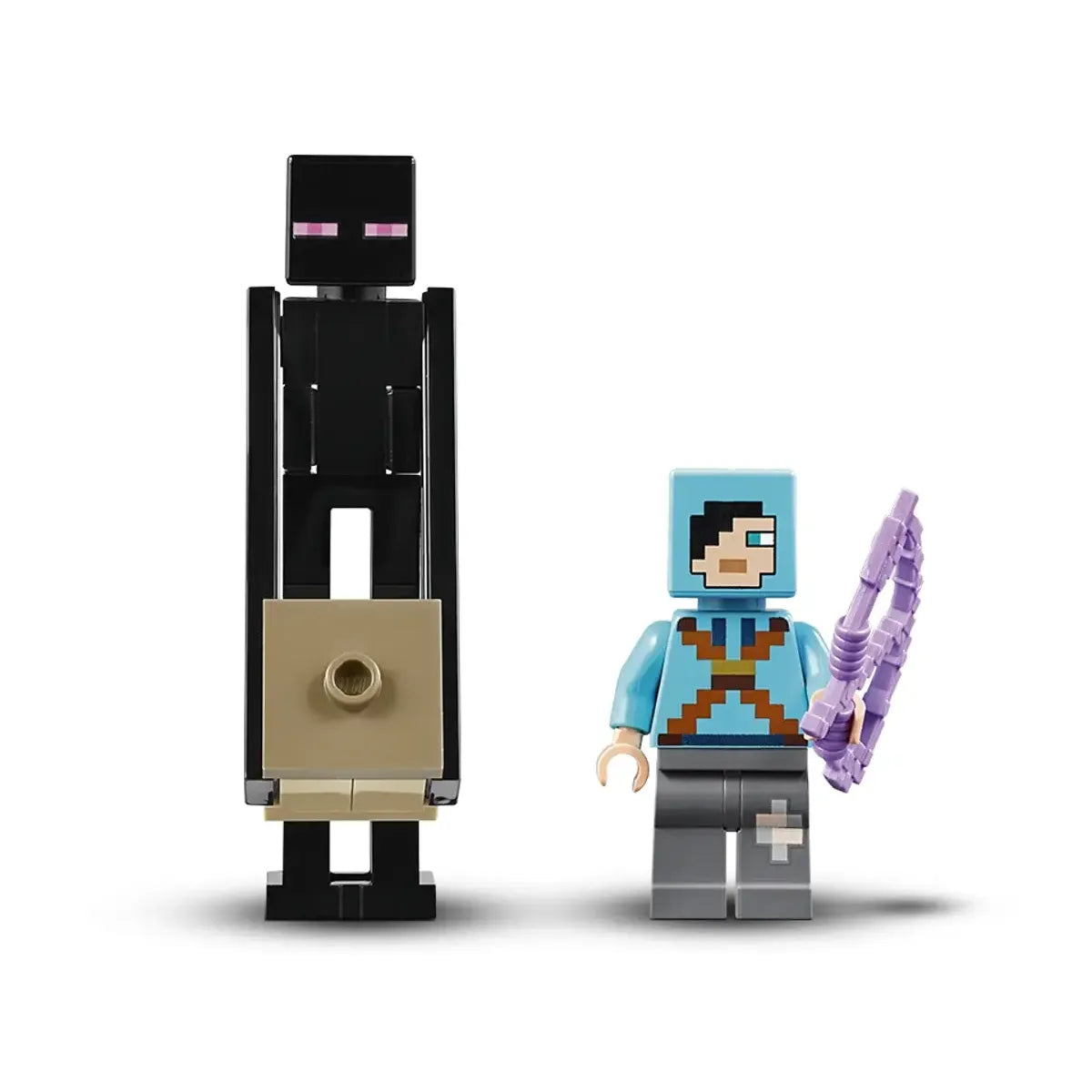 LEGO 21151 - Das letzte Gefecht