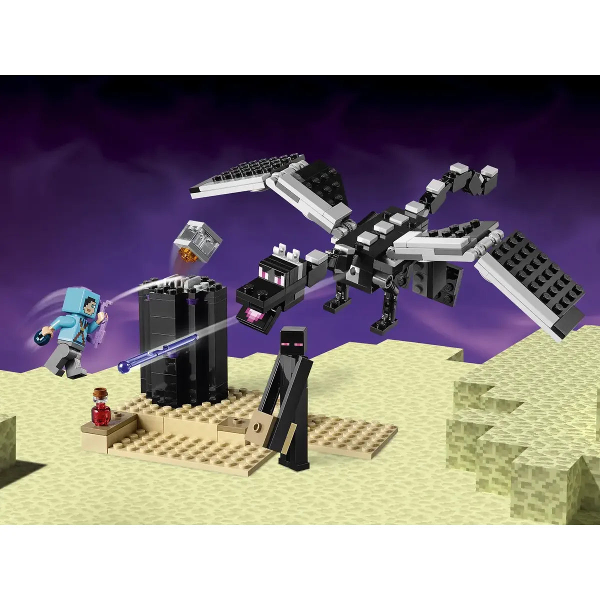 LEGO 21151 - Das letzte Gefecht