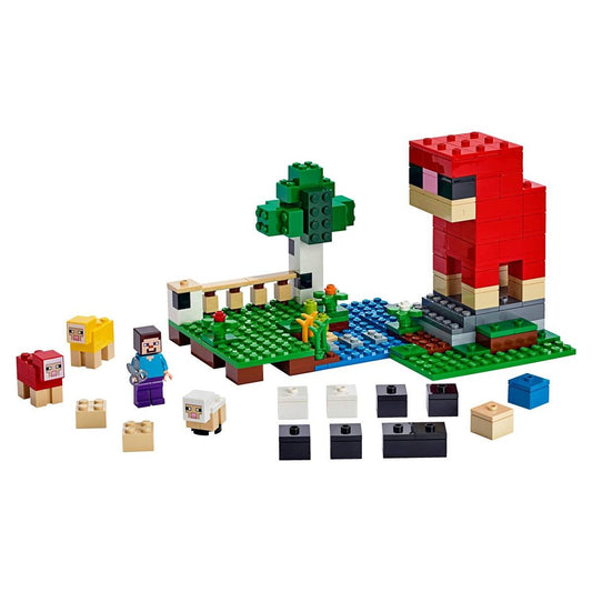 LEGO 21153 - Die Schafsfarm