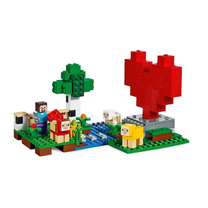 LEGO 21153 - Die Schafsfarm