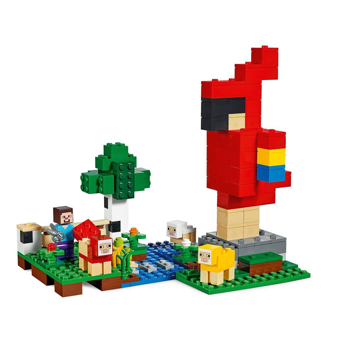 LEGO 21153 - Die Schafsfarm