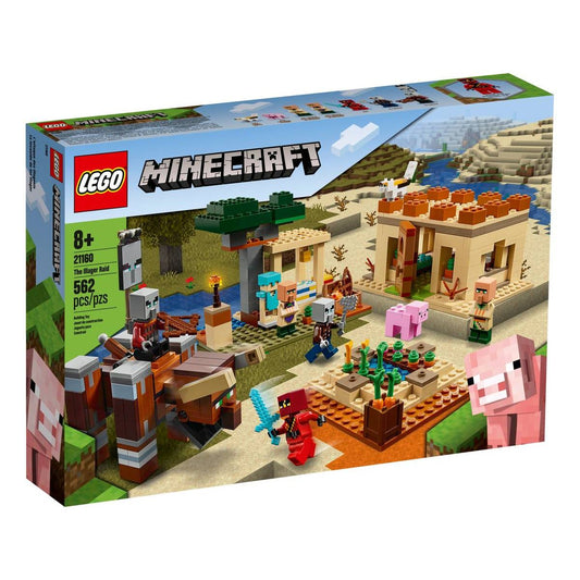 LEGO 21160 - Der Plünderer-Überfall
