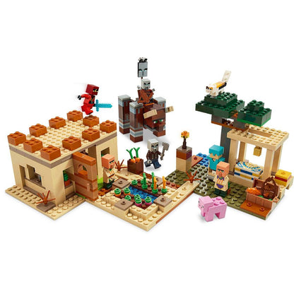 LEGO 21160 - Der Plünderer-Überfall