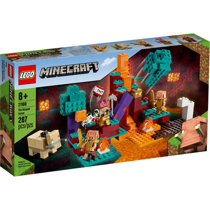 LEGO 21168 – Der verdrehte Wald