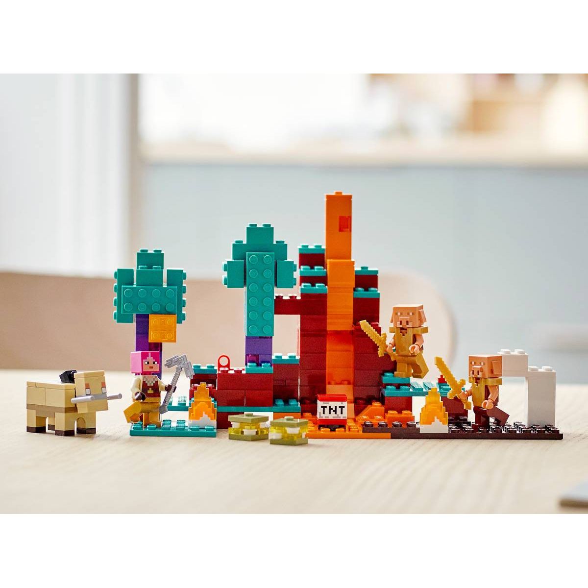 LEGO 21168 – Der verdrehte Wald