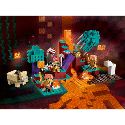 LEGO 21168 – Der verdrehte Wald