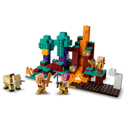 LEGO 21168 – Der verdrehte Wald