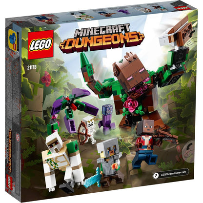 LEGO 21176 - Der Dschungelungeheuer