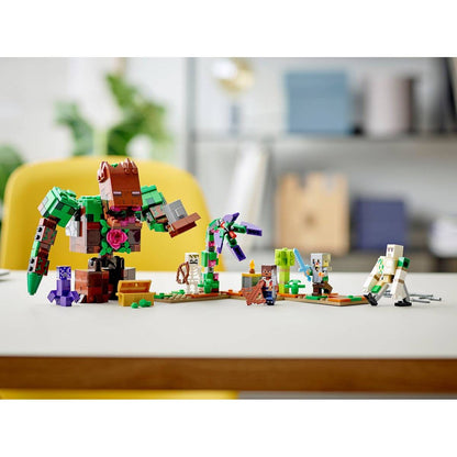 LEGO 21176 - Der Dschungelungeheuer