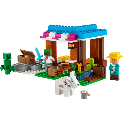 LEGO 21184 – Die Bäckerei
