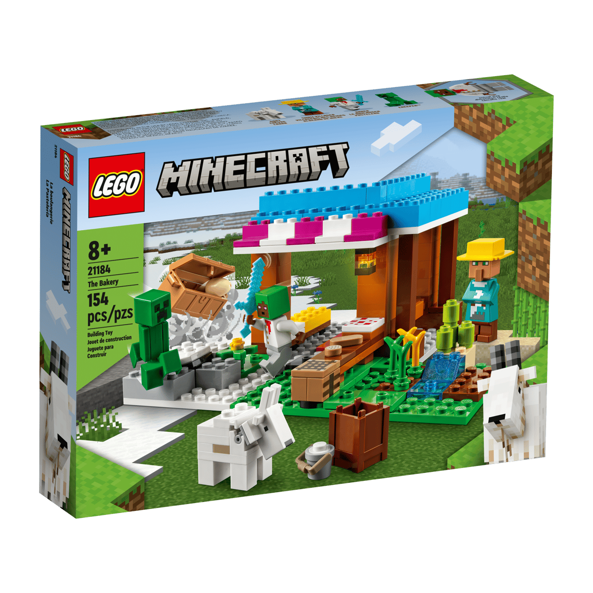 LEGO 21184 – Die Bäckerei