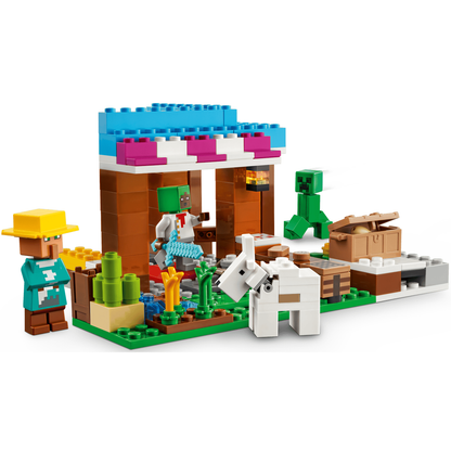 LEGO 21184 – Die Bäckerei