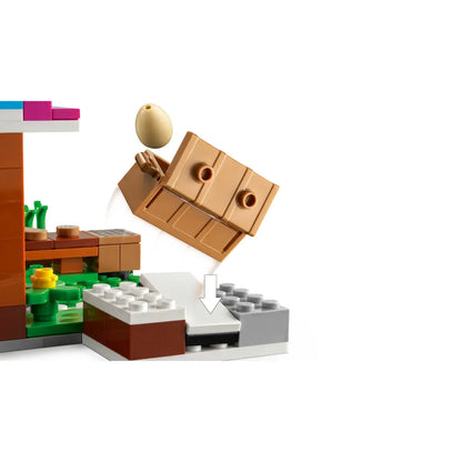 LEGO 21184 – Die Bäckerei