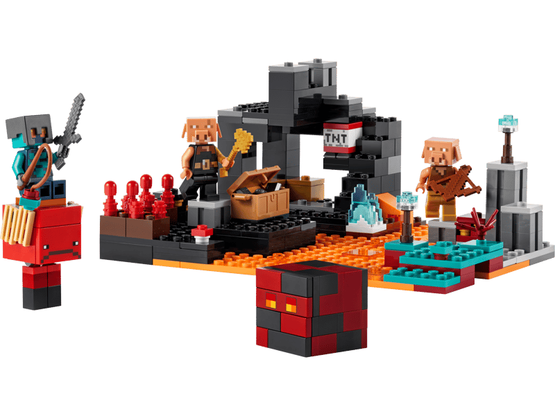 LEGO 21185 – Die Netherbastion