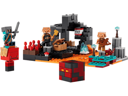 LEGO 21185 – Die Netherbastion