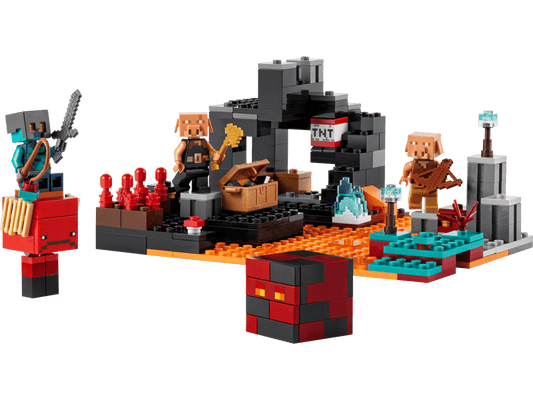 LEGO 21185 – Die Netherbastion