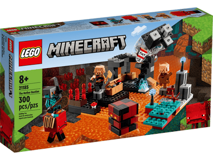 LEGO 21185 – Die Netherbastion