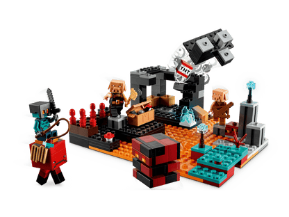 LEGO 21185 – Die Netherbastion