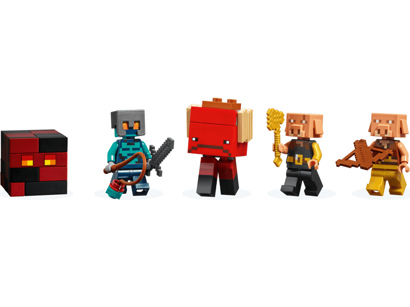 LEGO 21185 – Die Netherbastion