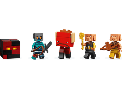 LEGO 21185 – Die Netherbastion