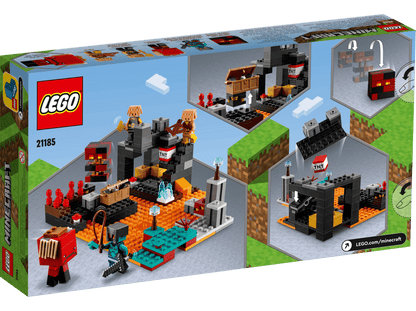 LEGO 21185 – Die Netherbastion
