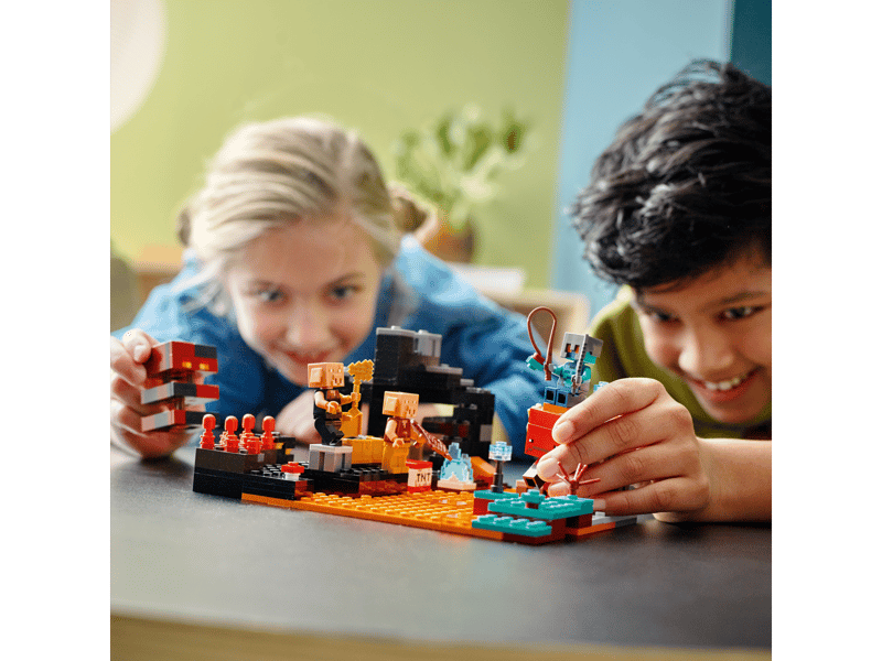 LEGO 21185 – Die Netherbastion