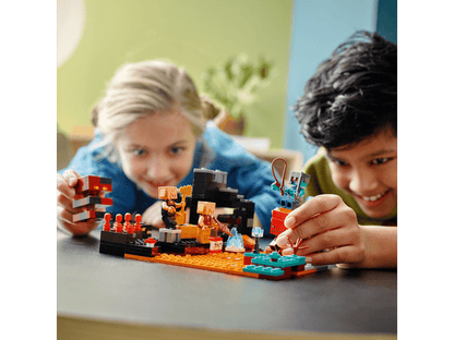 LEGO 21185 – Die Netherbastion