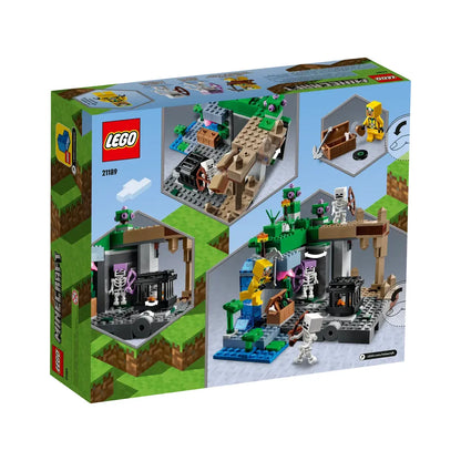 LEGO 21189 - Das Skelett-Verlies