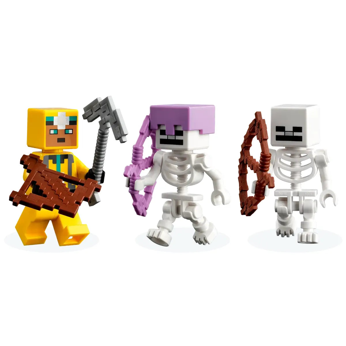 LEGO 21189 - Das Skelett-Verlies