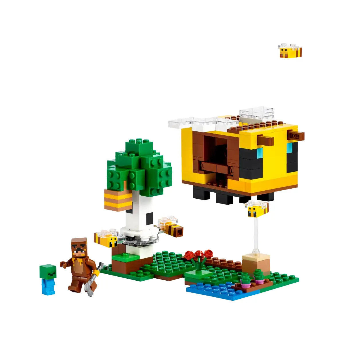LEGO 21241 - Das Bienenhäuschen