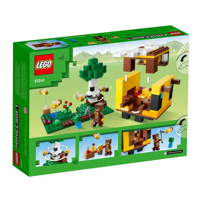 LEGO 21241 - Das Bienenhäuschen
