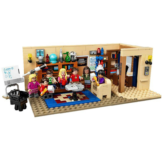 LEGO 21302 – The Big Bang Theory