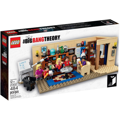 LEGO 21302 – The Big Bang Theory