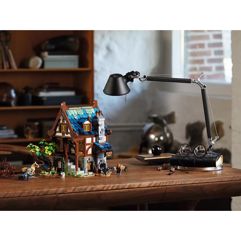 LEGO 21325 – Mittelalterliche Schmiede