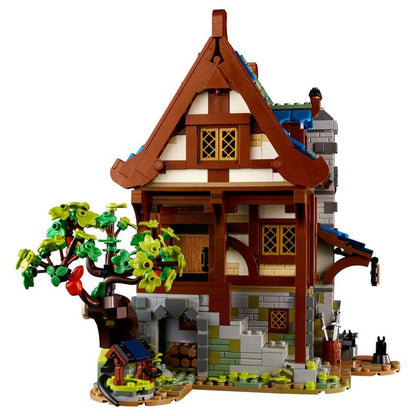 LEGO 21325 – Mittelalterliche Schmiede