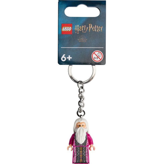 LEGO Schlüsselanhänger - Dumbledore