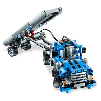 LEGO 8052 - Container Truck