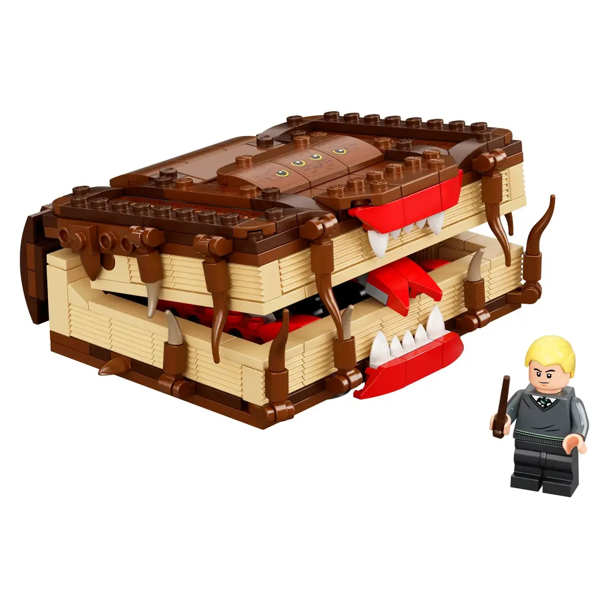 LEGO 30628 – Das Monsterbuch der Monster