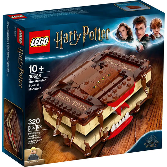 LEGO 30628 – Das Monsterbuch der Monster