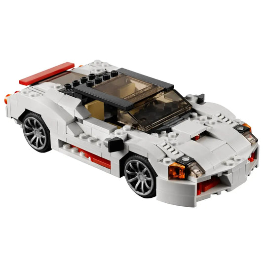 LEGO 31006 - Schneller Rennwagen