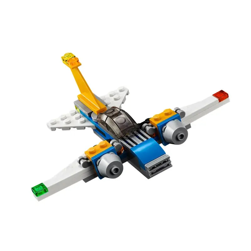 LEGO 31042 - Superstraaljager