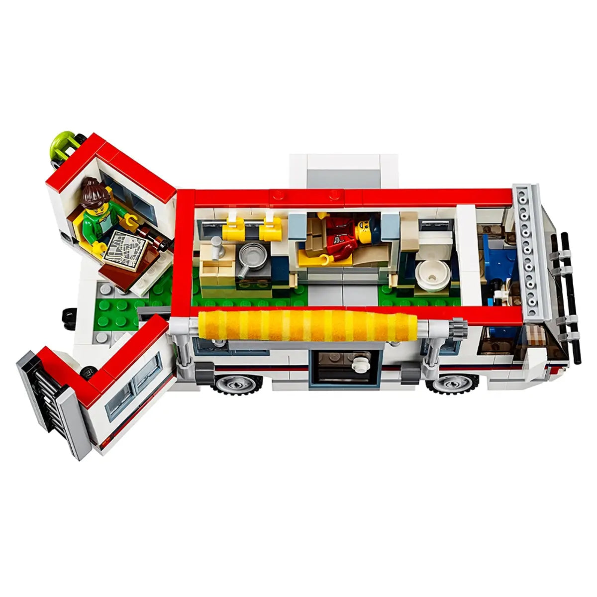 LEGO 31052 - Vakantieplekjes