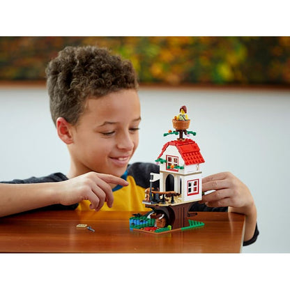 LEGO 31078 - Baumhaus-Schatzsuche