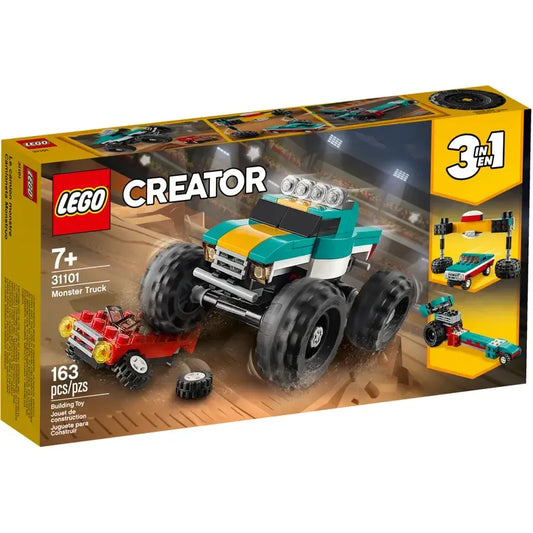 LEGO 31101 - Monstertruck